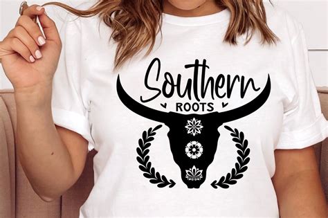 Sd0004 10 Southern Roots By Designavo
