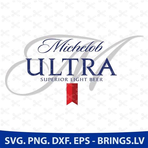 The Logo For Michelo Ultra Beer