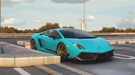Lamborghini Gallardo Superleggera Sound Mod Test Assetto Corsa Youtube