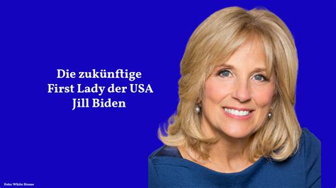 In the years to come, they have three children together—joseph r. Wer ist die zukünftige First Lady Jill Biden? - direkt ...