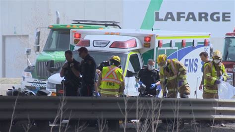 3 People Injured After 2 Motorcycle Crash In Calgary Calgary
