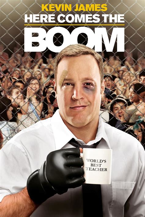 Here Comes The Boom now available On Demand!