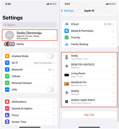 How To Remove Devices From Your Apple Id Or Find My