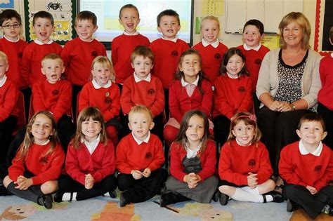 Edinburgh P1s 18 Cute Photos Remembering Primary Pupils First Days Of