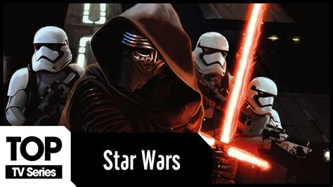 Top 15 Secrets Of The Force Awakens Part 1 Star Wars Youtube
