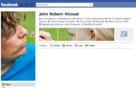 35 Most Amazing And Creative Examples Of New Facebook Profile Page