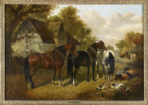 Lot 51 Attributed To John Frederick Herring Jnr