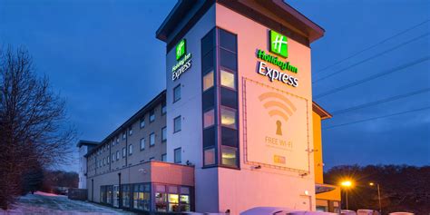Holiday Inn Express Swindon West M4 Jct 16 Map And Driving Directions