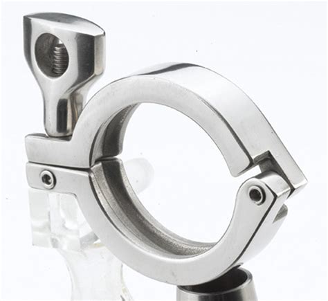 Stainless Steel Pipe Clamp Pipe Holder Tri Clamp Price China Pipe Clamp And Tri Clamp