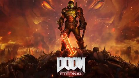 Doom Eternal Fans Are Unhappy With The New Soundtrack Tech Life