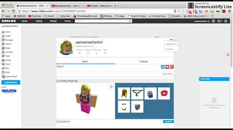 How To Log Into Any Roblox Account 2017 Including Admins Youtube