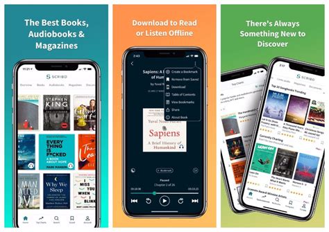 10 Best Ipad And Iphone Book Reading Apps To Enjoy In 2023