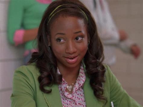 Monique Coleman Reveals Her High School Musical Character Wore Headbands Because The Crew Didn