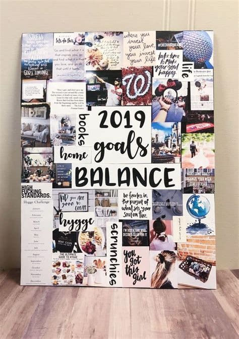Vision Board A Comprehensive Guide For Beginners 2020