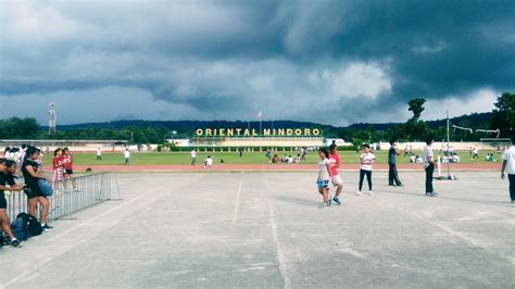 Oriental Mindoro National High School Calapan City Oriental Mindoro