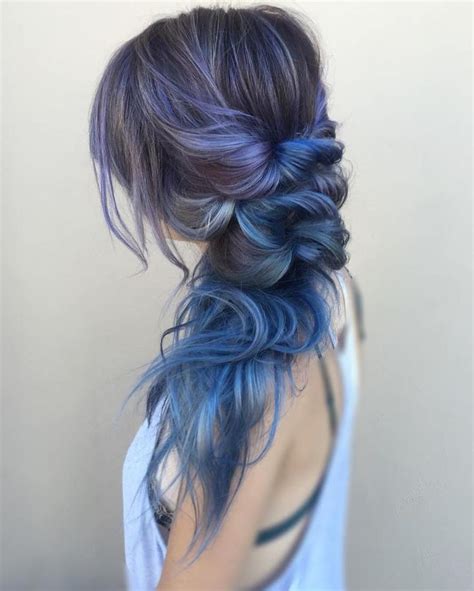 38 Perfectly Imperfect Messy Hairstyles For All Lengths Hair Color