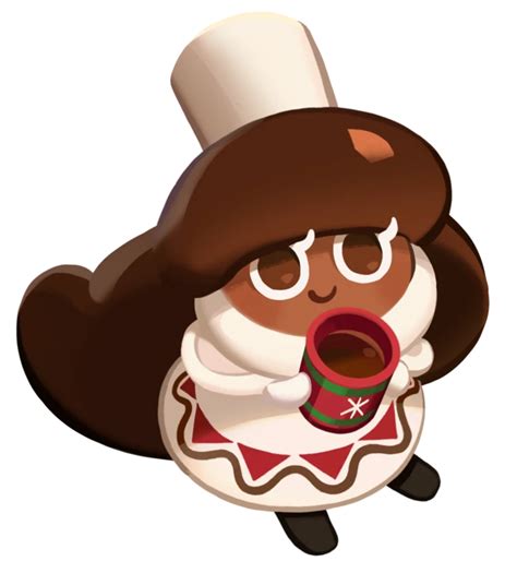 Cocoa Cookie Cookie Run Kingdom Wiki Fandom