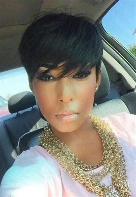 Natural hairstyles for black women: 2018 Short Spring and Summer Hairstyles For Black Women ...