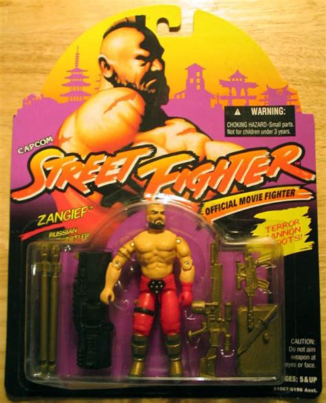 Zangief The Unofficial Street Fighter Movie Fansite