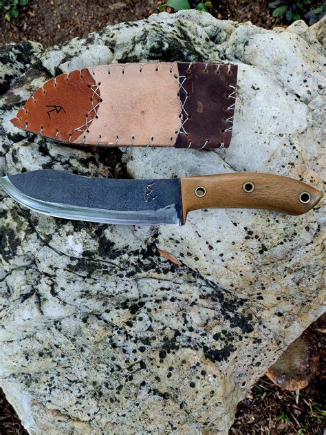 1700s 1800s Mountain Man Hudson Bay Knife By Rls Knives Etsy
