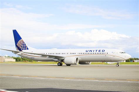 Boeing 737 Max 9 Touring The First 737 Max 9 Boeing S Workhorse Jet