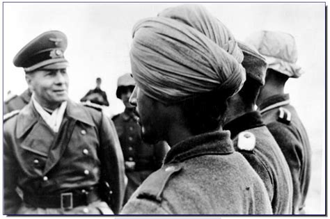 Secret Indian Army Of Hitler