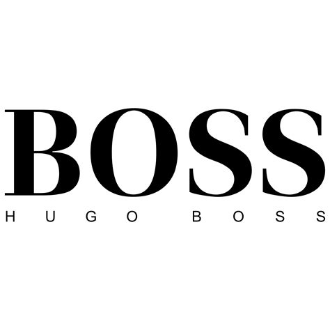 Hugo Boss Logo Png Free Logo Image
