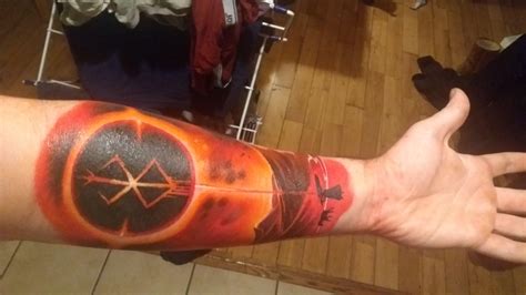 Finally Got A Berserk Tattoo Rberserk