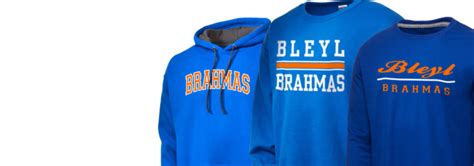 Bleyl Middle School Brahmas Apparel Store Prep Sportswear