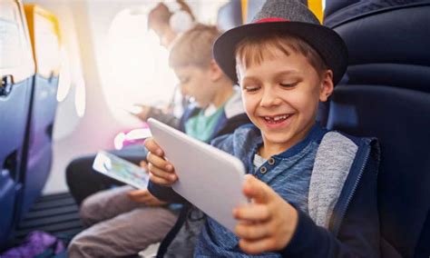 How Do I Entertain My Kids On A Plane 14erfest