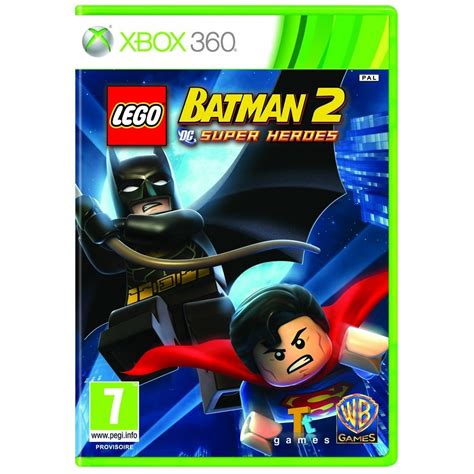 Fruitless Pursuits Review Lego Batman 2 Xbox 360