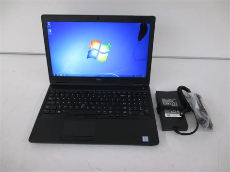 Dell Precision 3520 156 Laptop I7 6820hq 27ghz 16gb 512gb M2 Ssd