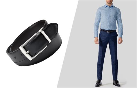 Mens Belts Guide And How To Choose The Right Belt Suits Expert