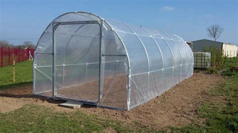 Greenhouse Plastic Clear 14x25 Feet Poly Film Uv Resistant 6mil 4 Year
