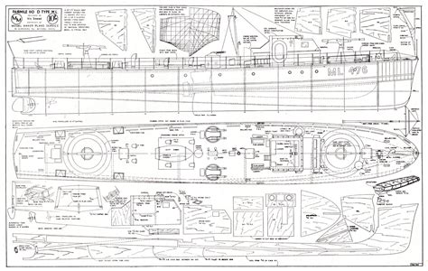 Model Motor Torpedo Boat Plans ~ Boat Plan Model