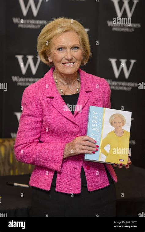 mary berry signs copies of her new book mary berry foolproof cooking at waterstones stock
