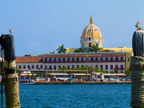 Romantic Cartagena De Las Indias Is Certainly A Great Destination To