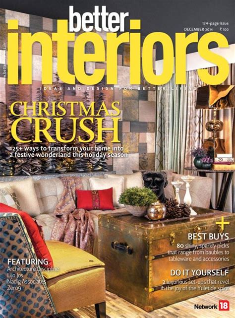 Better Interiors December 2014 Magazine Get Your Digital Subscription