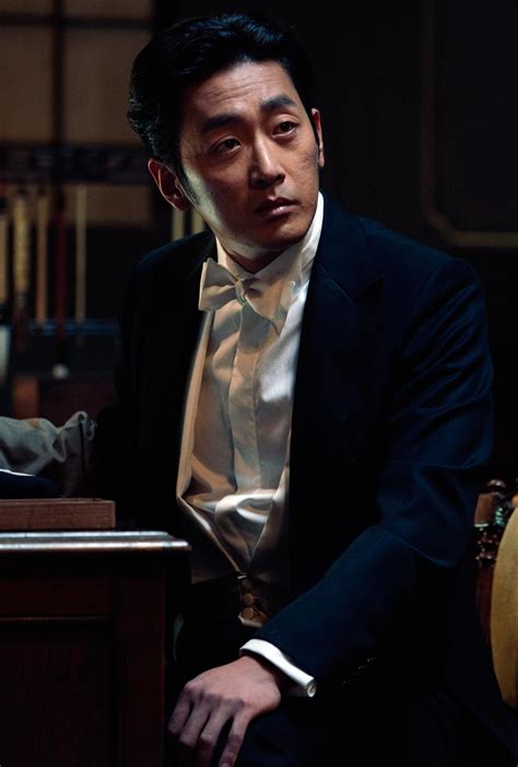 One of the highest grossing actors in south korea, ha's. Ha Jung-woo foto La doncella / 2 de 2