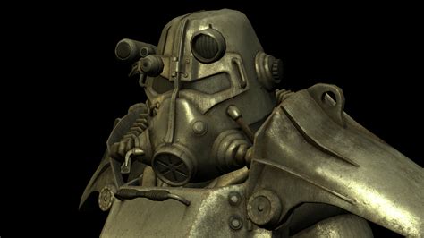 T 45d Full Retexture At Fallout New Vegas Mods And Community