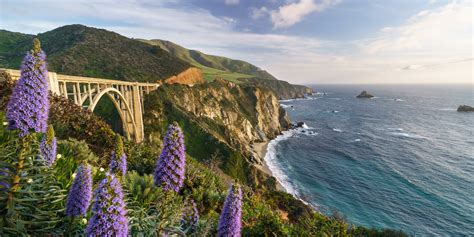 Must See Big Sur Nature Spots And Views Via