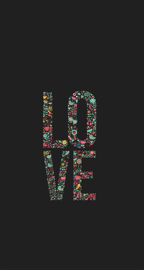 Love Quotes Wallpaper For Iphone The Wow Style