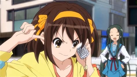 Lovehate Haruhi Suzumiya The Melancholy Of Haruhi Suzumiya Fanpop