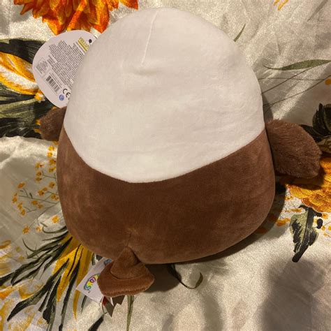 Edward The Eagle Squishmallow 8” Brand New With Depop