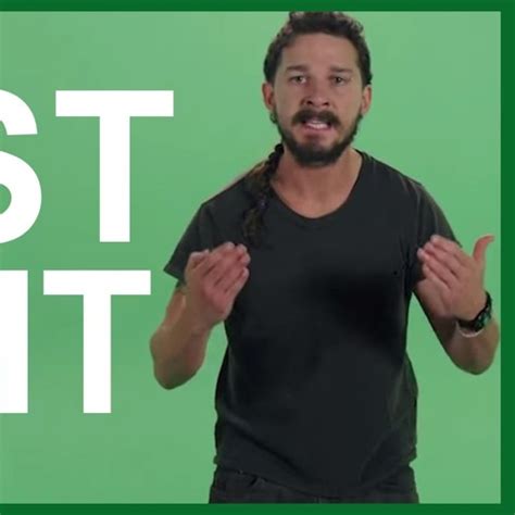 Stream Shia Labeouf Just Do It Make Your Dreams Come True Ultimate