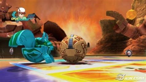 Bakugan: Battle Brawlers Review - IGN