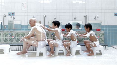 Как правильно помытьcя в японской бане japanese bath sento rules youtube