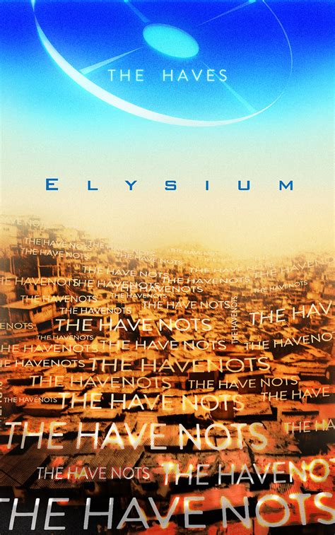 Elysium Film Poster Elysium Film Poster Mrdoodles Flickr