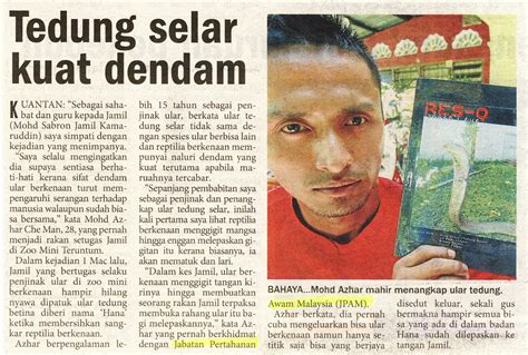 Dalam kejadian pada pukul 6 petang itu, muhammad amsyar muharam mohd. Civil Defence of Malaysia ( CDEF ): Tedung selar kuat ...