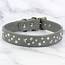 Starstruck Dog Collar With Swarovski Crystal By Petiquette Collars 